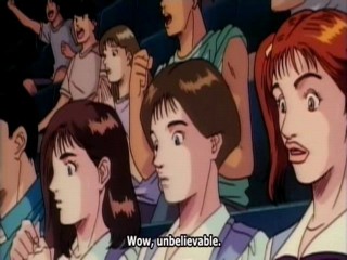 Otaku Gallery  / Anime e Manga / Slam Dunk / Screen Shots / OAV / 02 - Sakuragi Hanamichi omoete / 196.jpg